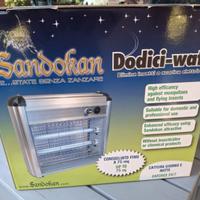 cattura zanzare elettrico