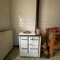 Stufa a legna