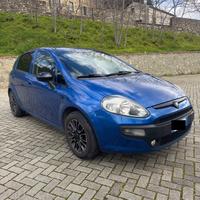 Fiat Grande Punto Evo 2012
