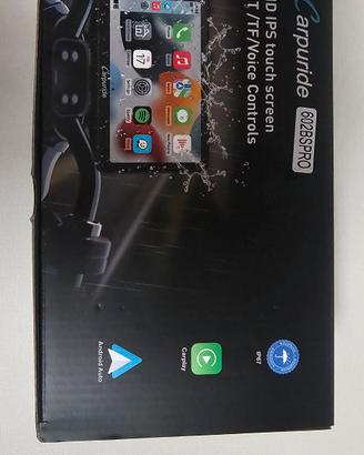  Carpuride W602 BS Pro 