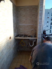 Muratore/imbianchino/piastrellista