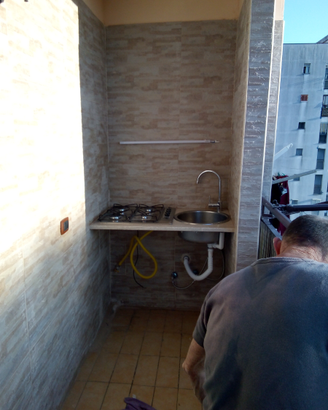 Muratore/imbianchino/piastrellista