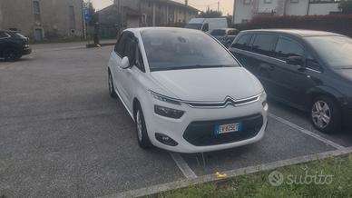 Citroen C4 Picasso cambio automatico