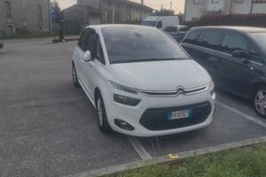 Citroen C4 Picasso cambio automatico