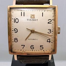 Orologio Tissot vintage automatico
