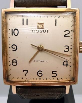 Orologio Tissot vintage automatico