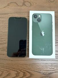 iphone 13 128GB Verde