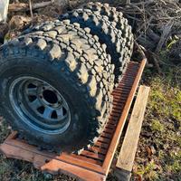 Gomme per fuoristrada