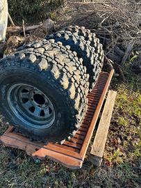 Gomme per fuoristrada