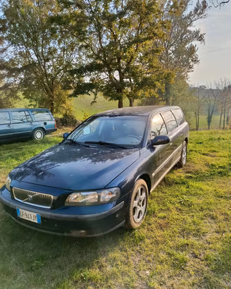 volvo v70 D5 