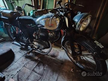 moto d'epoca 