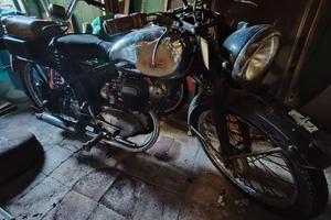 moto d'epoca 