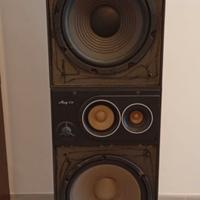 diffusori vintage Alcogi C10 3 vie 100 watt