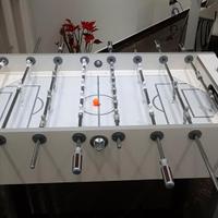 Elegantissimi calcio balilla Garlando design G500