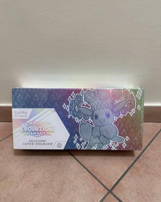 2xEvoluzioni prismatiche Collezione super premium