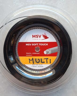 Corde MSV Soft Touch 1,30