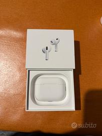 Airpods Pro terza generazione-Nuovi mai ustai