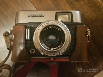 Macchina fotografica Voigtlander Vito C