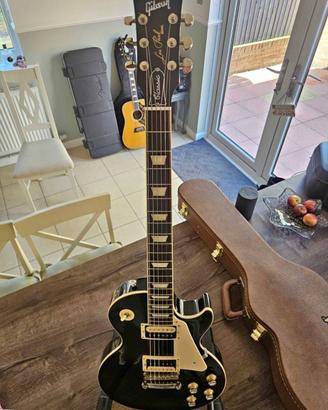 Gibson Les Paul Classic 2021 Ebony