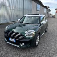 Mini Cooper D Countryman 2.0 5 PT HYPE TETTO