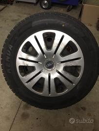 Pneumatici invernali