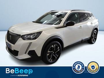 Peugeot 2008 1.2 PURETECH GT S&S 130CV EAT8
