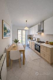 Terratetto ristrutturato