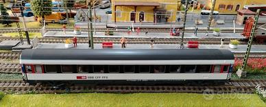 Roco 54167 carrozza SBB Eurocity