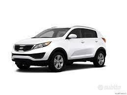 RICAMBI X KIA SPORTAGE ANNO 2013