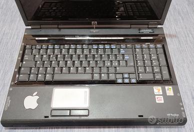 Notebook HP dv8000 17" (per Ricambi)