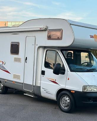 Fiat DUCATO CAMPER