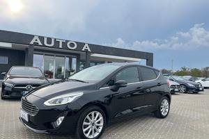 FORD Fiesta 1.5 TDCi 5p. Titanium
