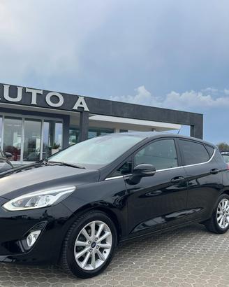 FORD Fiesta 1.5 TDCi 5p. Titanium