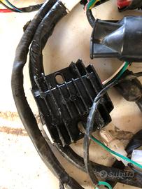 Impianto elettrico kymco agility