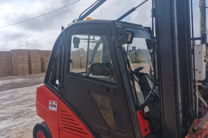 Muletto Linde H 35 D