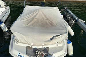 Barca natante 5 metri senza motore