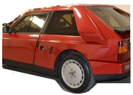 Lancia Delta S4 please read announcement inside