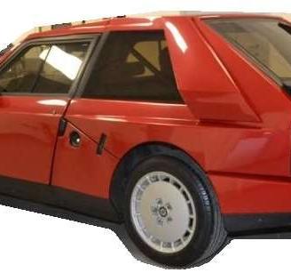 Lancia Delta S4 please read announcement inside