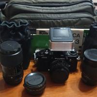 Borsa fotografica completa