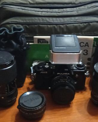 Borsa fotografica completa