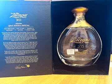 Rum Zacapa XO Solera Gran Reserva Especial 70cl