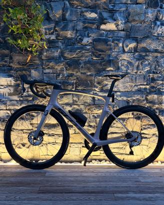 Scott Foil RC 30 2023 Carbon – Ultegra – Ruote Car
