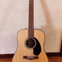 Chitarra Acustica Dreadnought Fender CD-60
