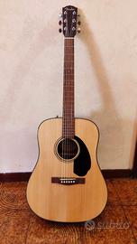 Chitarra Acustica Dreadnought Fender CD-60