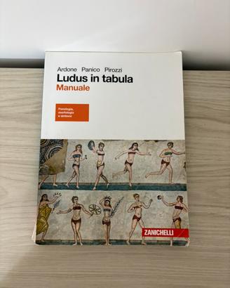 Ludus in tabula - Manuale (Zanichelli)