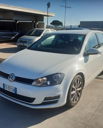Volkswagen Golf 7° 1.6 TDI 110 CV 5p. Highline - 2