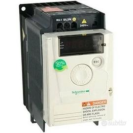 Inverter Schneider 0.75 kW ATV12H075M2