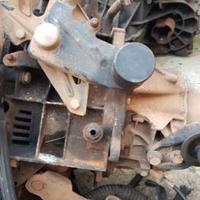 Cambio Marce Fiat Scudo 1.9 diesel 1998
