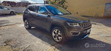 jeep compass 2.0 140cv 4x4