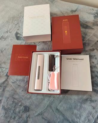 Massaggiatore Viso Radiofrequenza Professionale